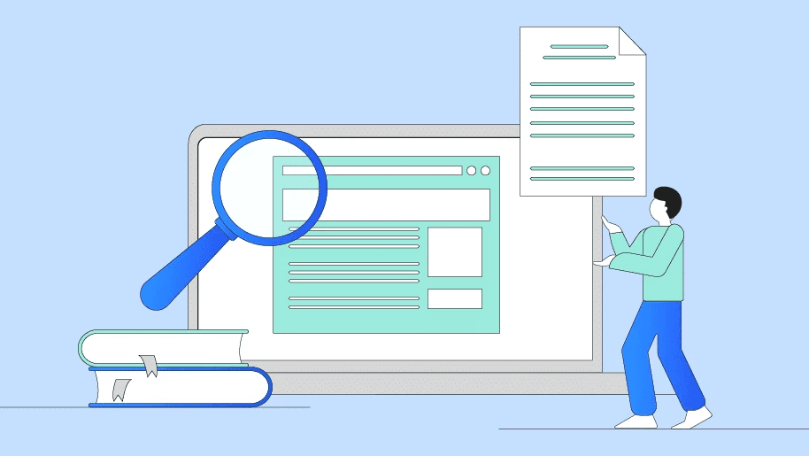 Methodology is like a step-by-step plan we use when doing research