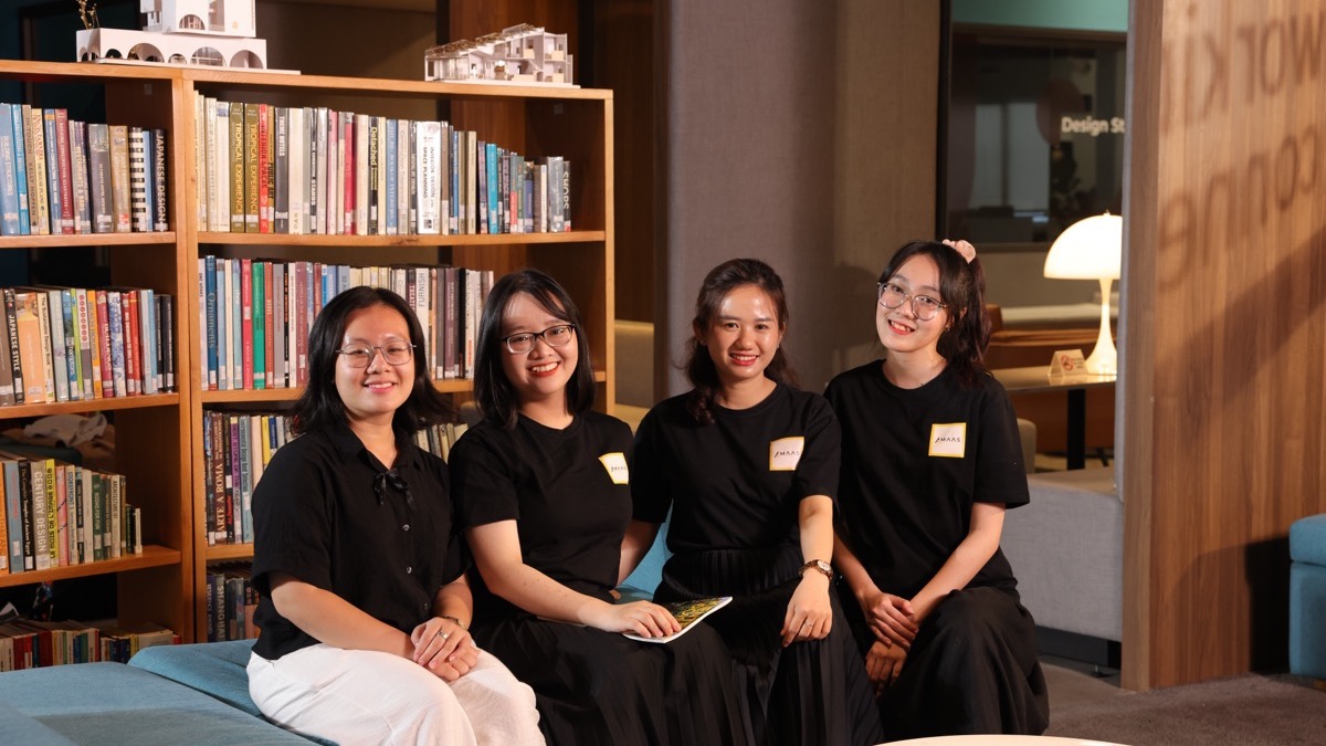 The MAAS EdTech team