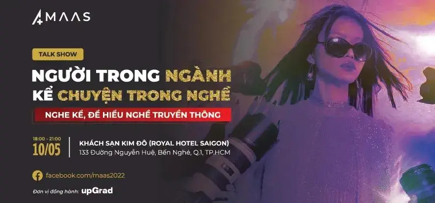 TALKSHOW "Người trong ngành kể chuyện trong nghề"