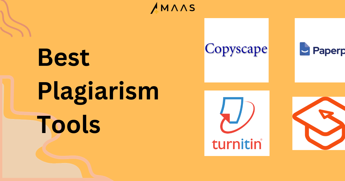 5 best plagiarism checkers online