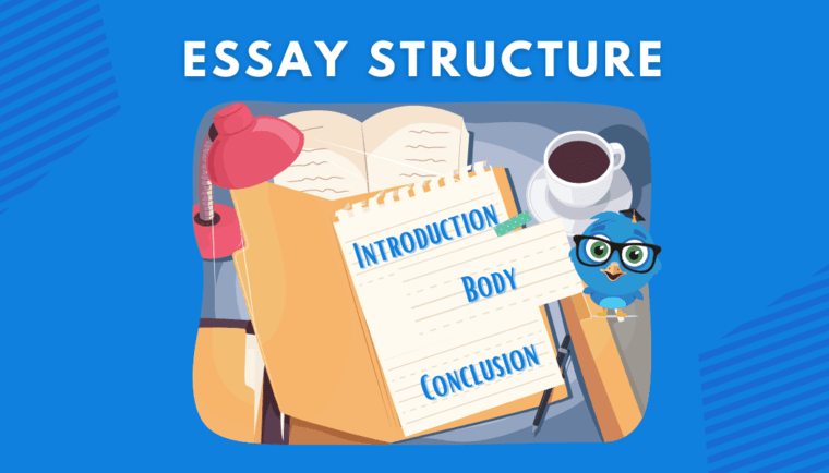An essay's structure functions as a mental road map for your ideas