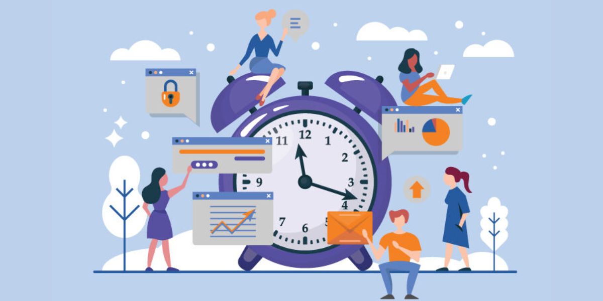 Break the assignment into manageable tasks to manage time