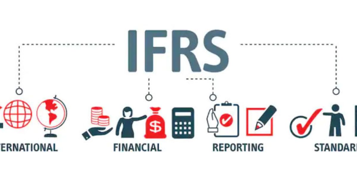 IFRS (International - Financial - Reporting - Standard)