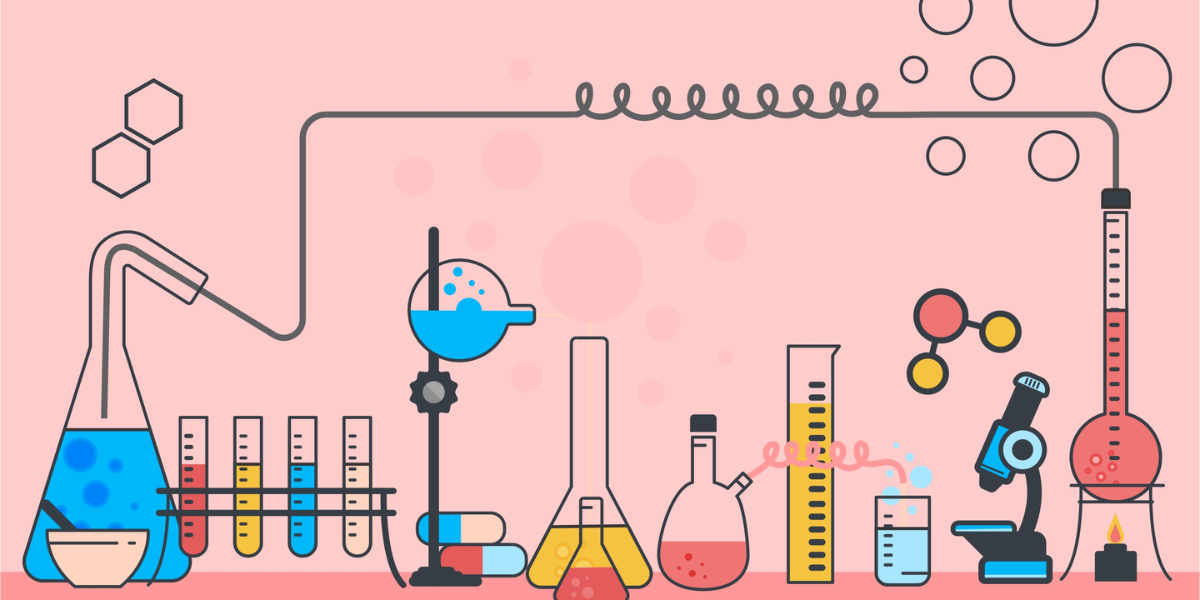 List all the chemicals and equipment used in your experiment