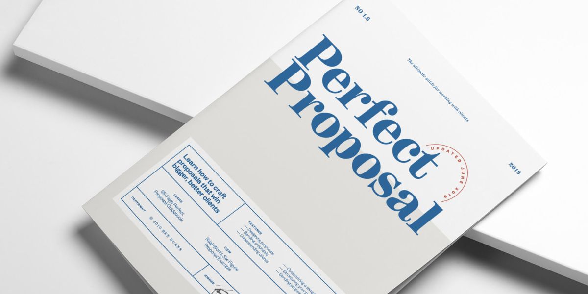 Students need to submit a proposal before writing