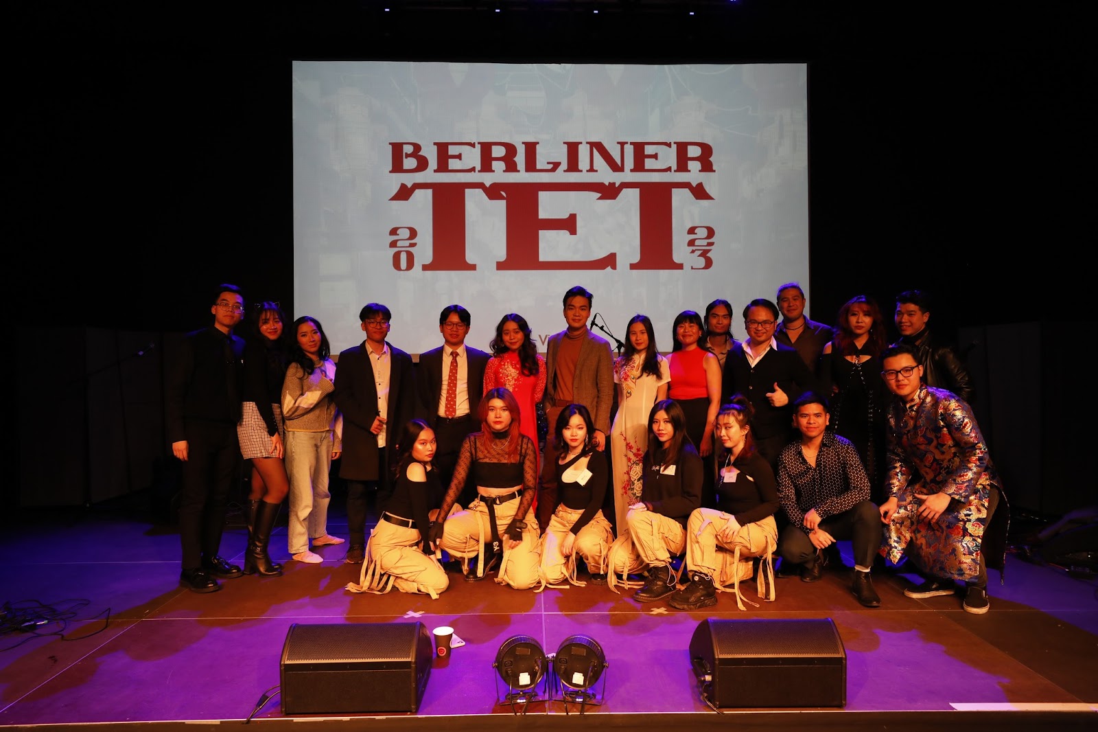 VietSoc society in Berlin celebrate “Berliner Tet 2023”