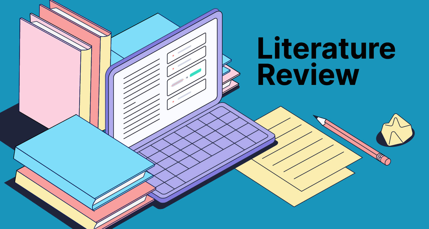 Literature review functions as an exploration of academic sources focused on a particular subject