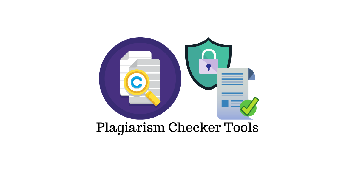 Plagiarism checkers are essential to ensure the originality of your content