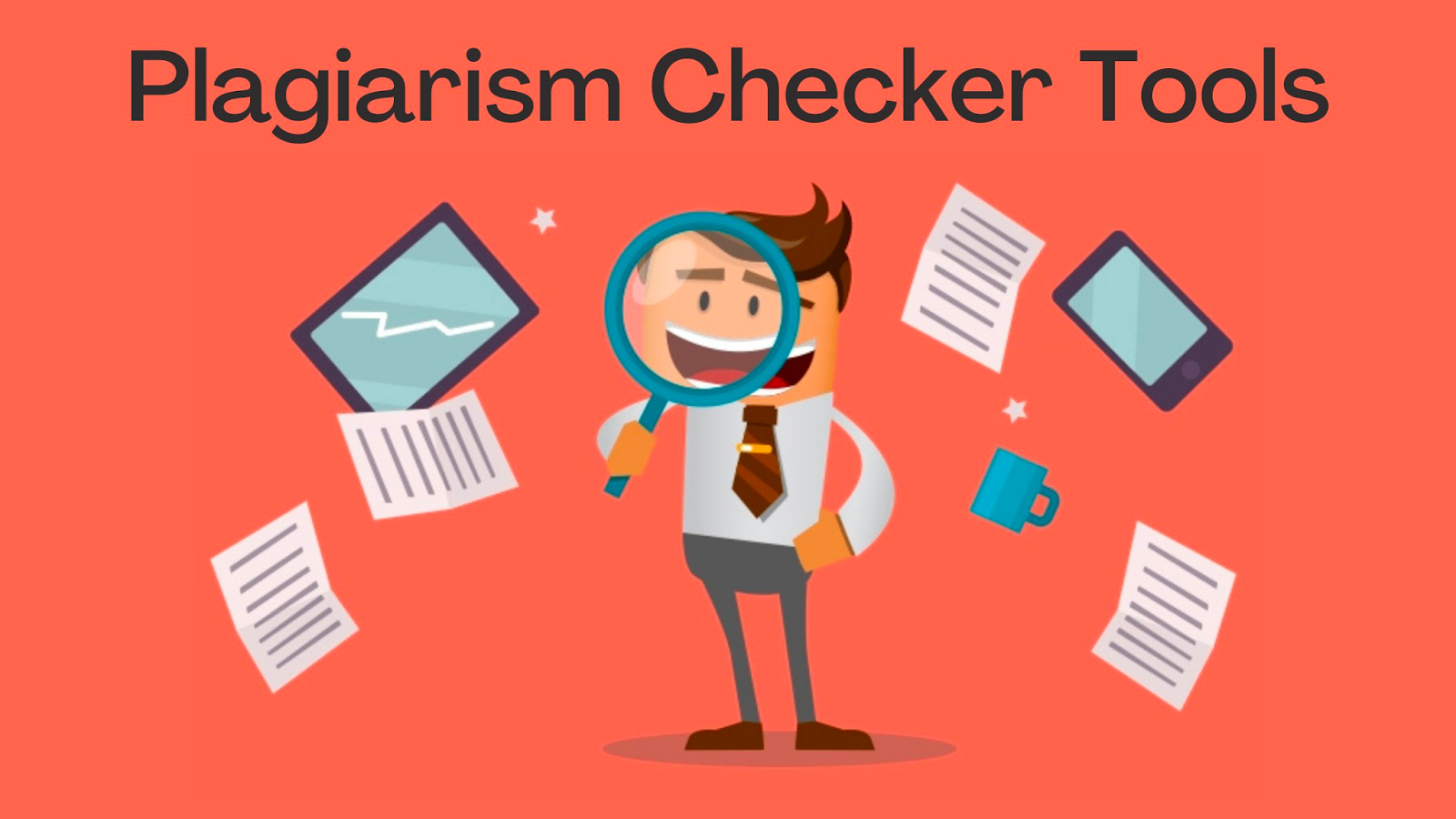 Which plagiarism detection tool best meets students' needs