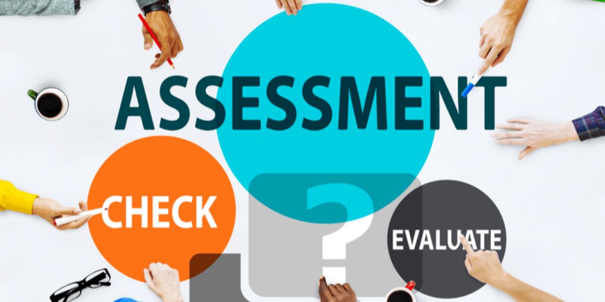 Steps on how to write assessment
