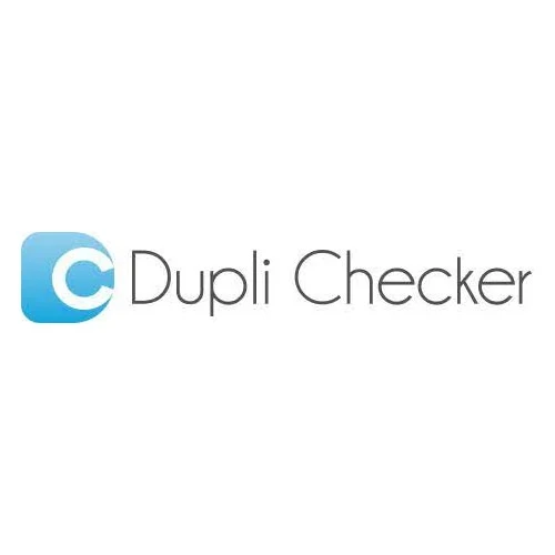Duplichecker is a free tool for online plagiarism checker