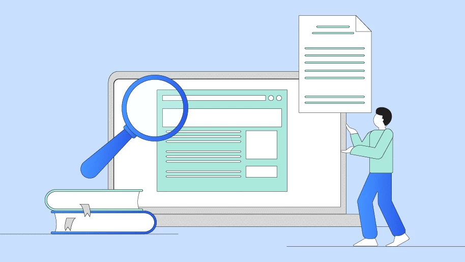 Methodology is like a step-by-step plan we use when doing research