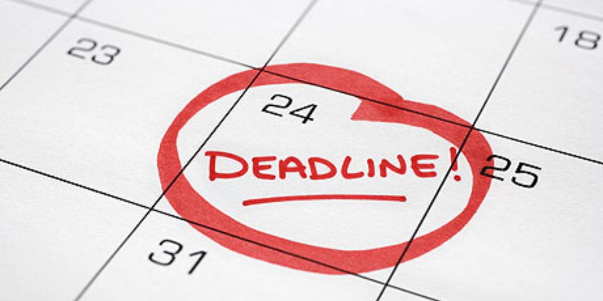 Using a University Essay Writing Service when deadlines are near