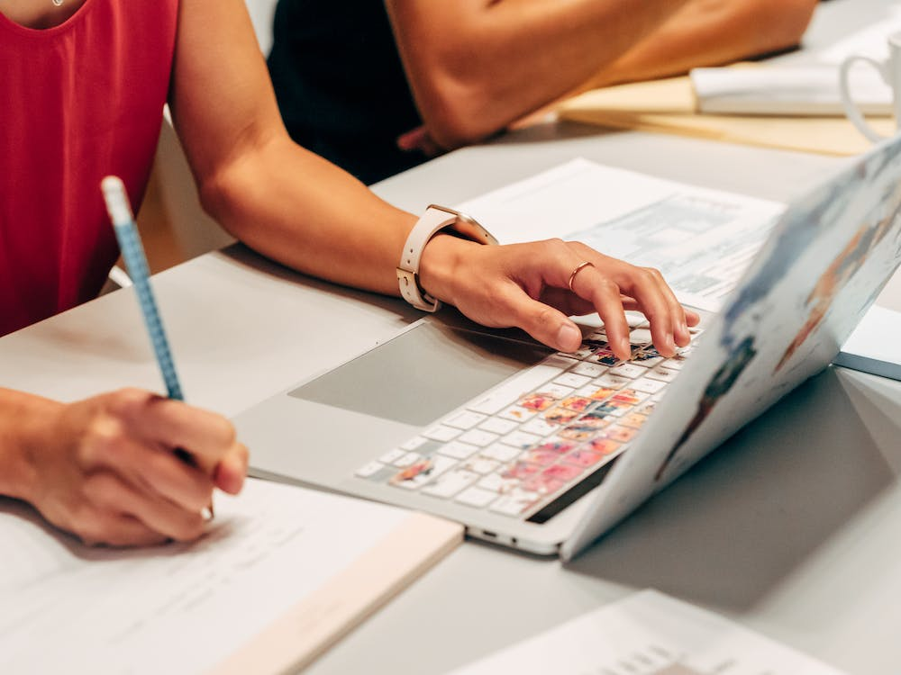 An essay title will depend on the specific topic or color you are aiming for